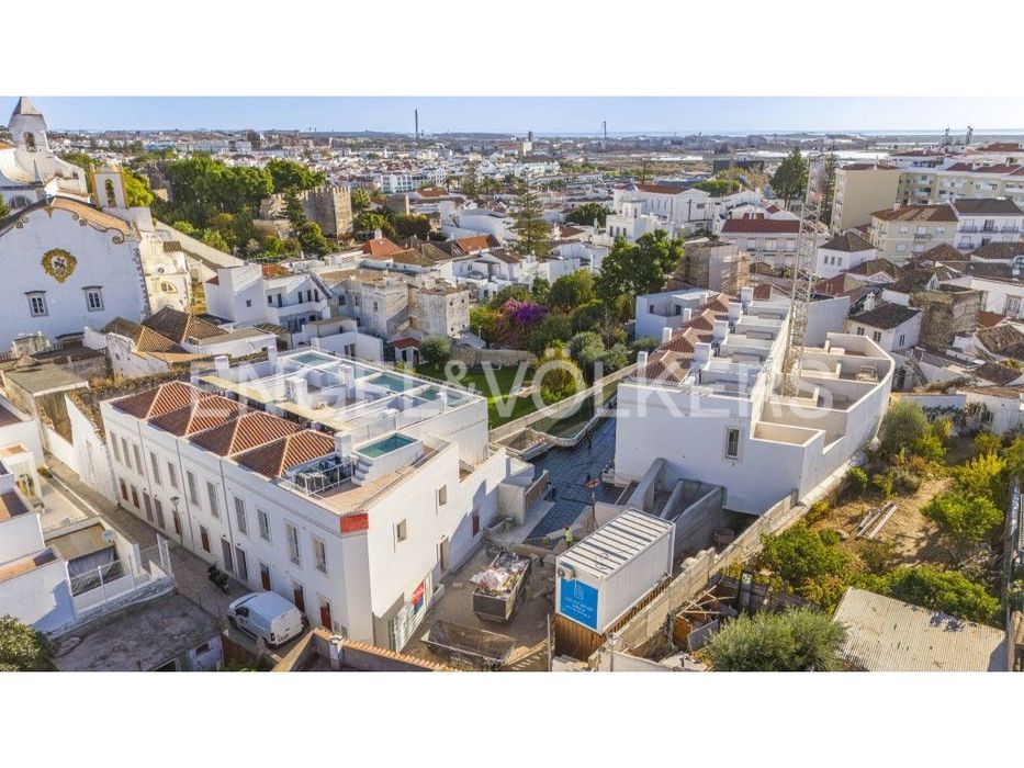 Les Terrasses - Condomínio Privado no centro de Tavira
