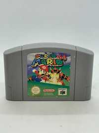 Super Mario 64 Nintendo 64 (sama gra)