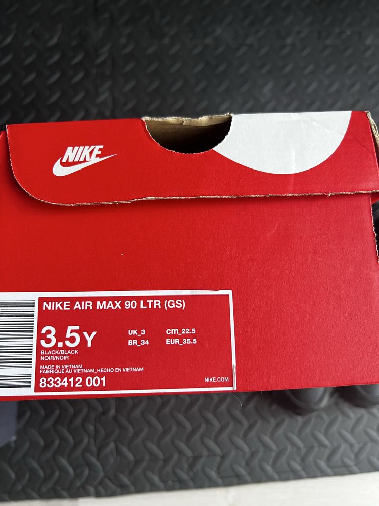 Nike air max 90 buty damskie rozmiar 35.5 stan bdb