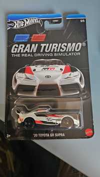 Hot wheels gran turismo 2020 Toyota Gr Supra