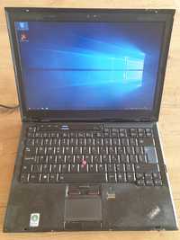 Laptop Lenovo X301 ThinkPad sprawny z zasilaczem