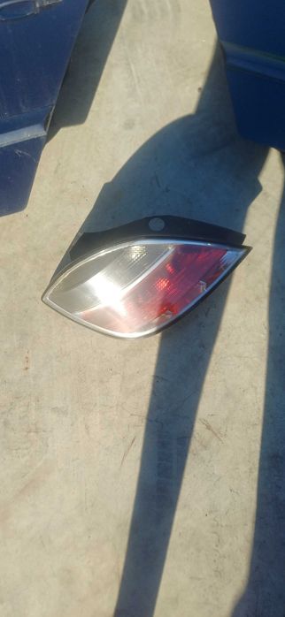 Portas opel astra 2008