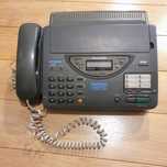 Fax Panasonic KX-F707