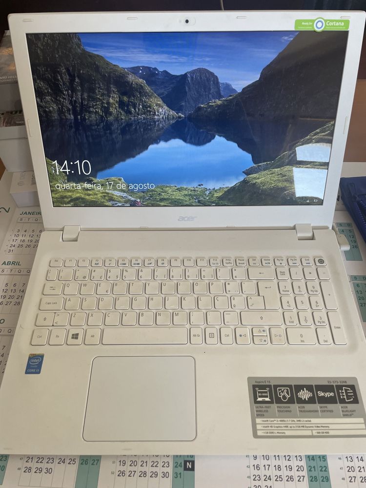 Acer Aspire E15 I3