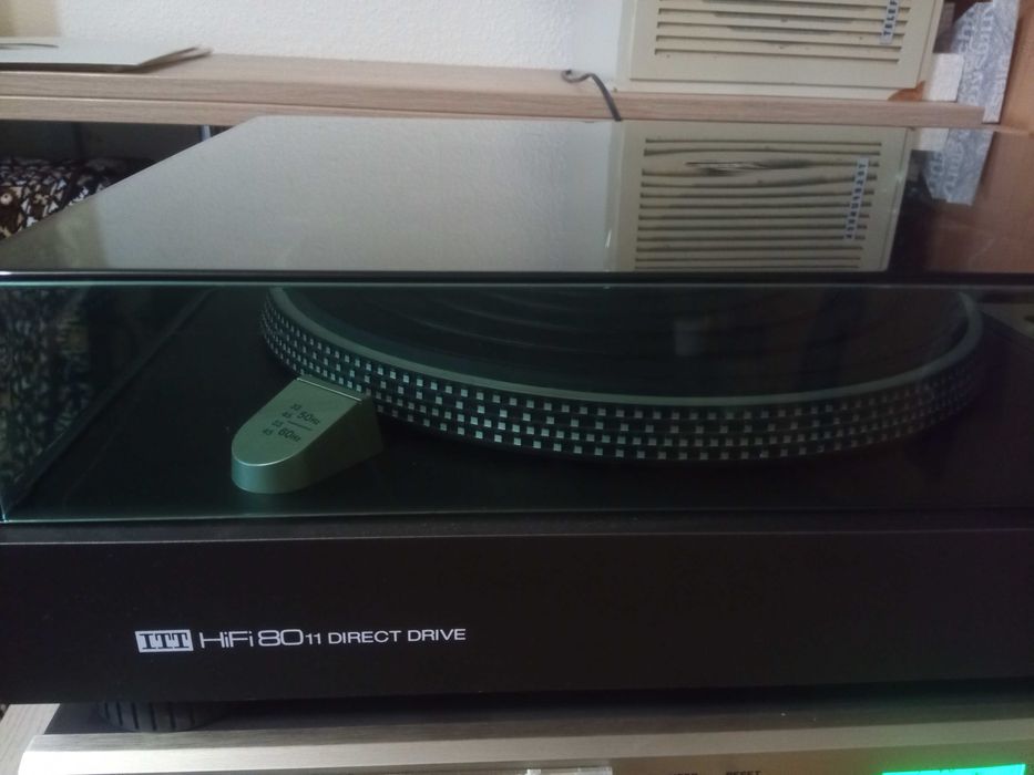 ITT HiFi 8032В & ITT HiFi 8022M & ITT HiFi 8011