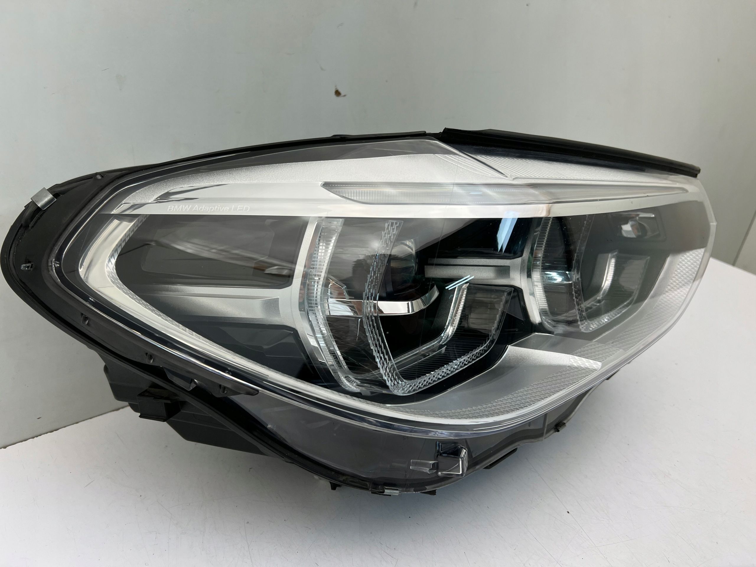 BMW X3 G01 X4 G02 Lampa Prawa Adaptive Full Led N