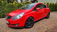 Opel Corsa Sport Edition, 1.4 16V Klima, Multifunkcja prosto z Niemiec