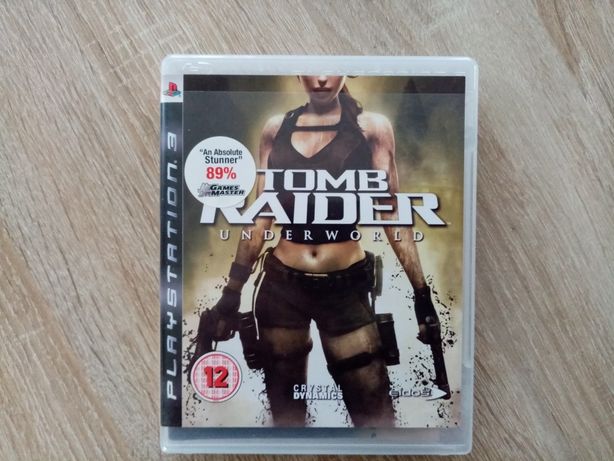 Tomb Raider Ps3 zamienię