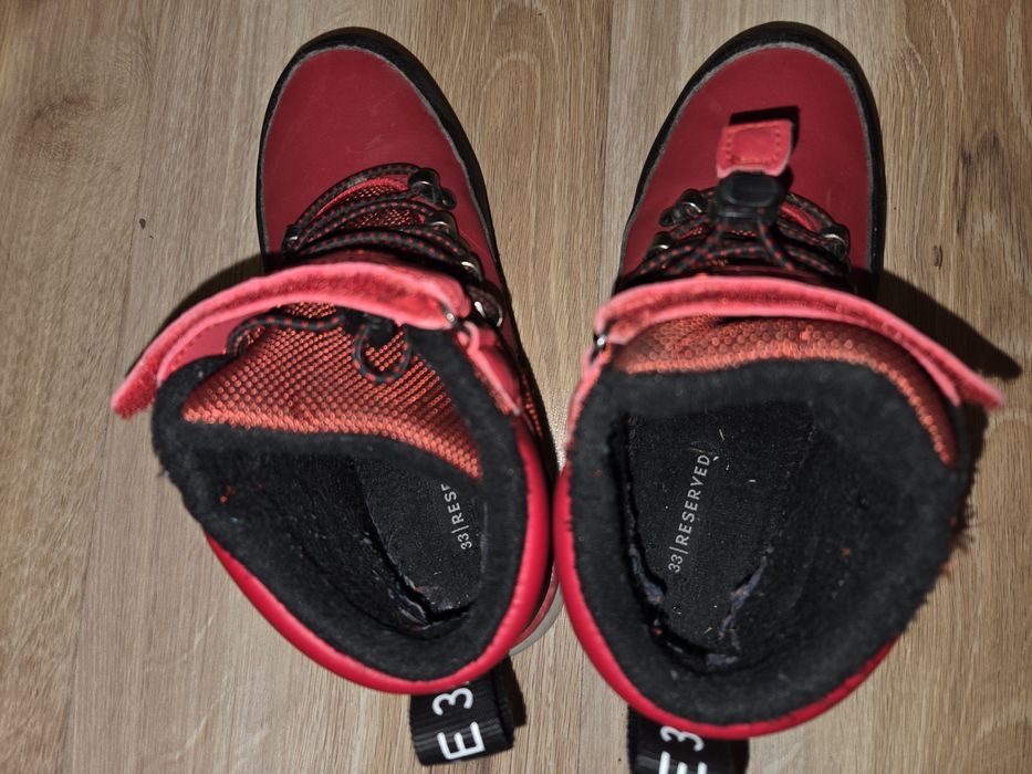 Buty chłopięce Reserved 33