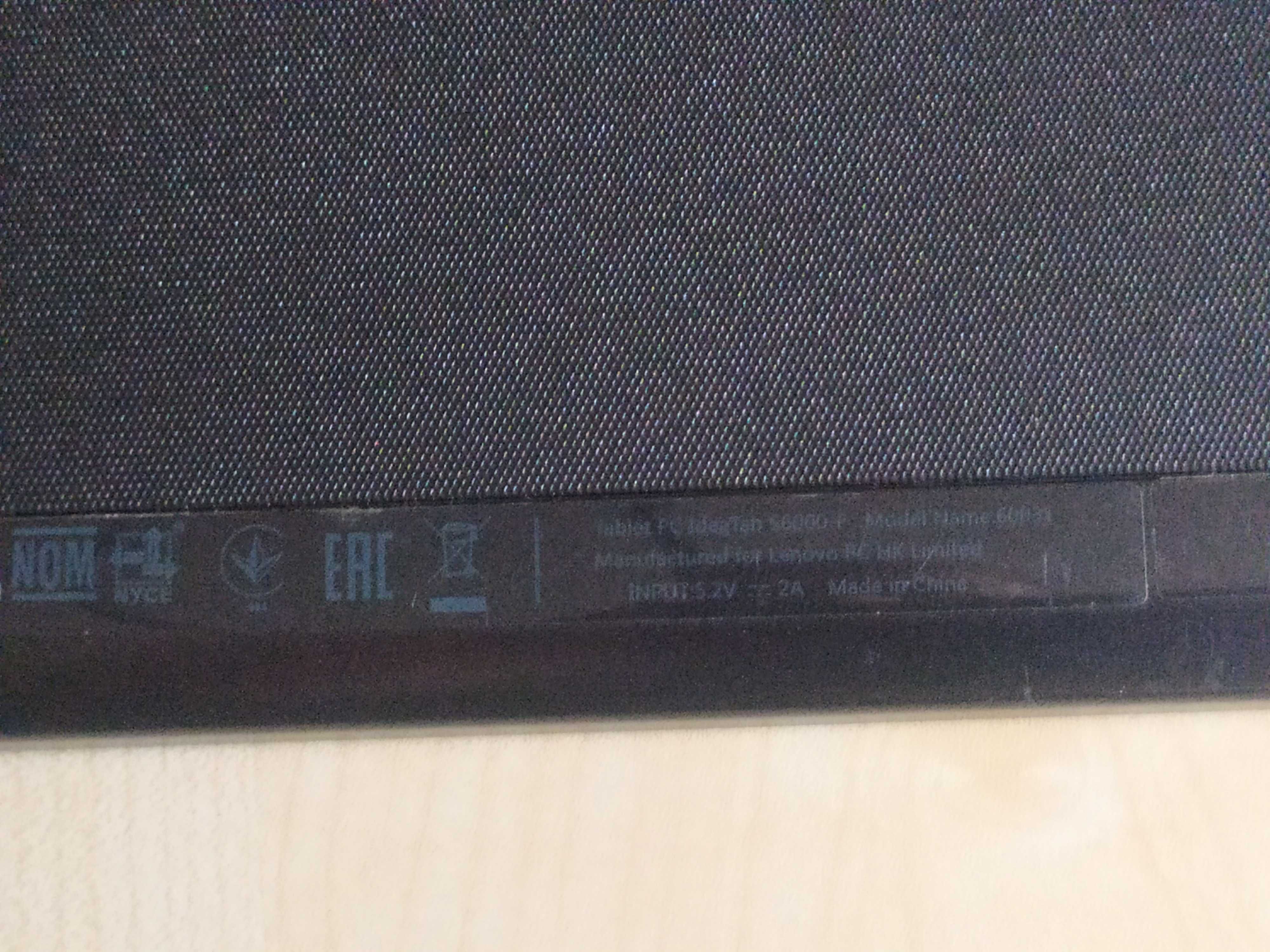 Планшет Lenovo S6000-f