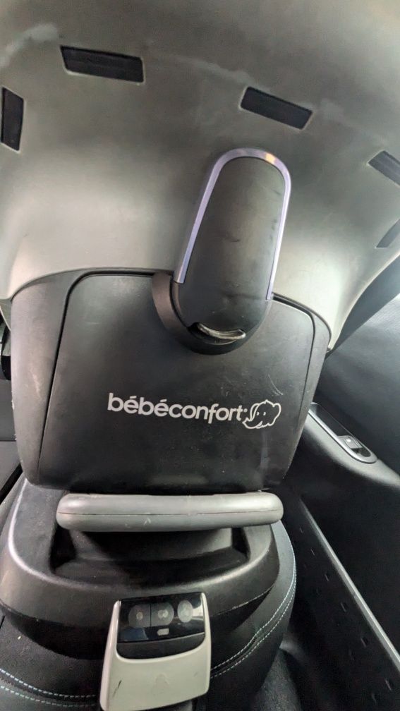 Cadeira auto grupo 0+ com carrinho