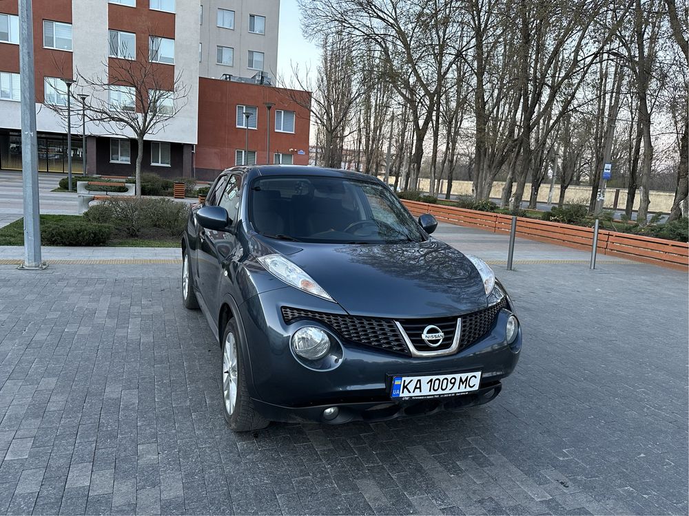 Продам Nissan Juke офіційний