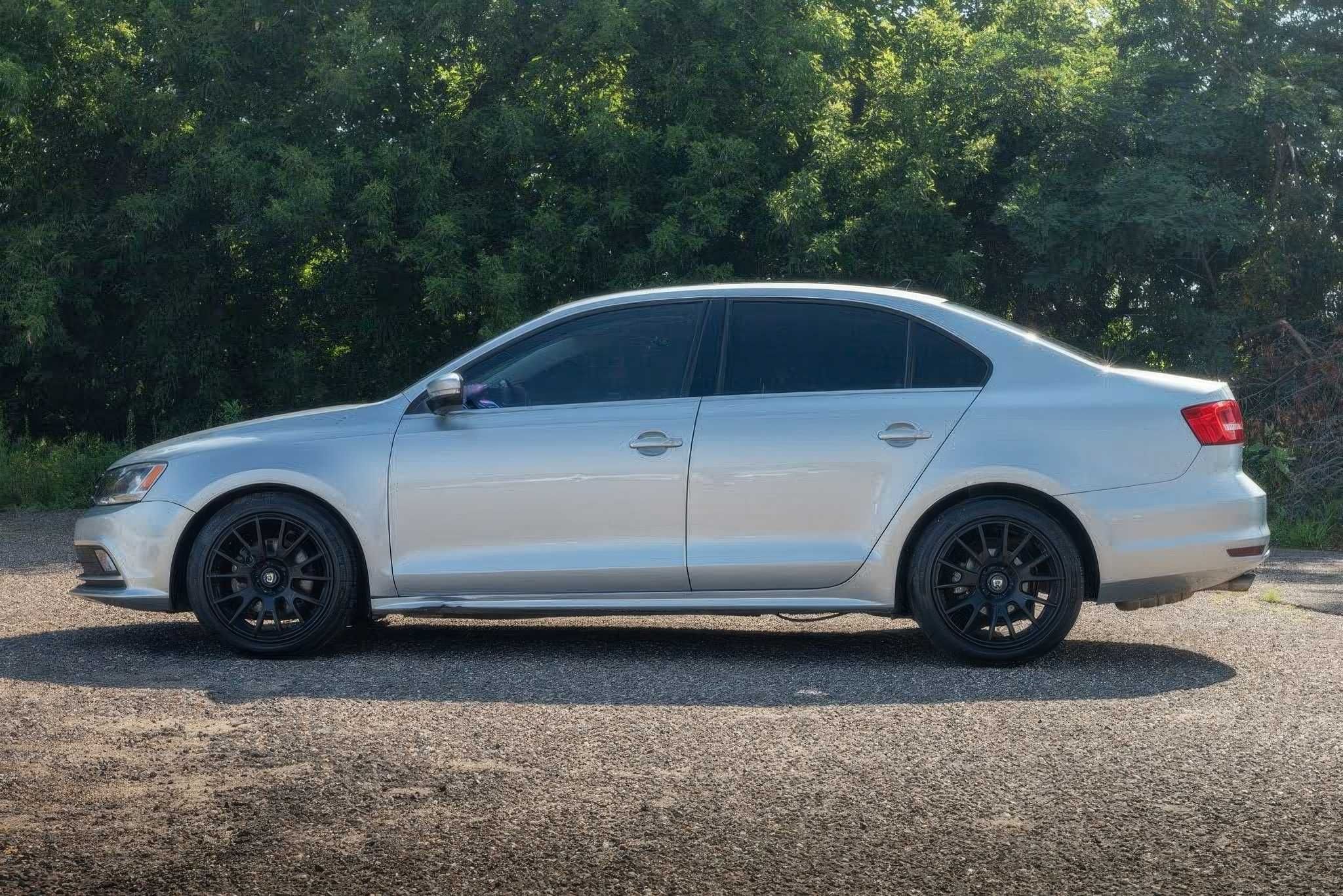 2015 Volkswagen Jetta TDI SEL