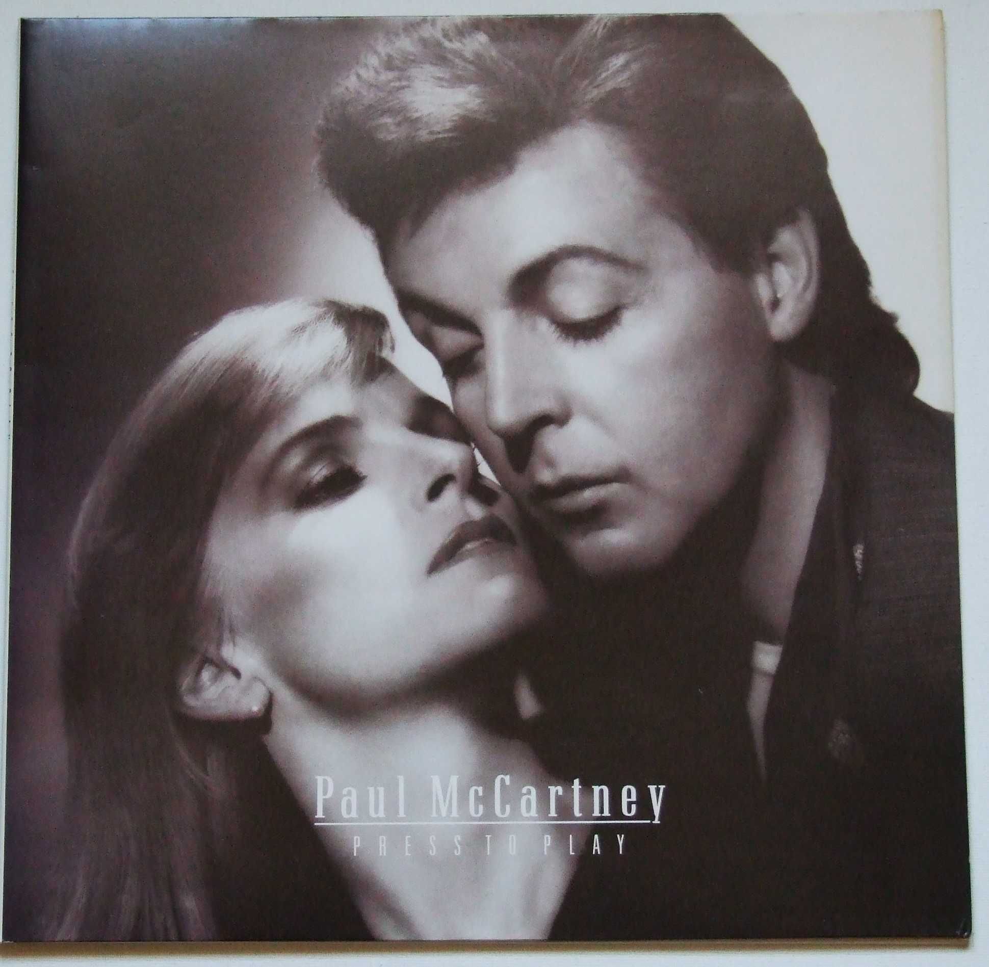 Paul McCartney – Press To Play