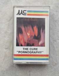 Kaseta magnetofonowa The Cure - Pornography