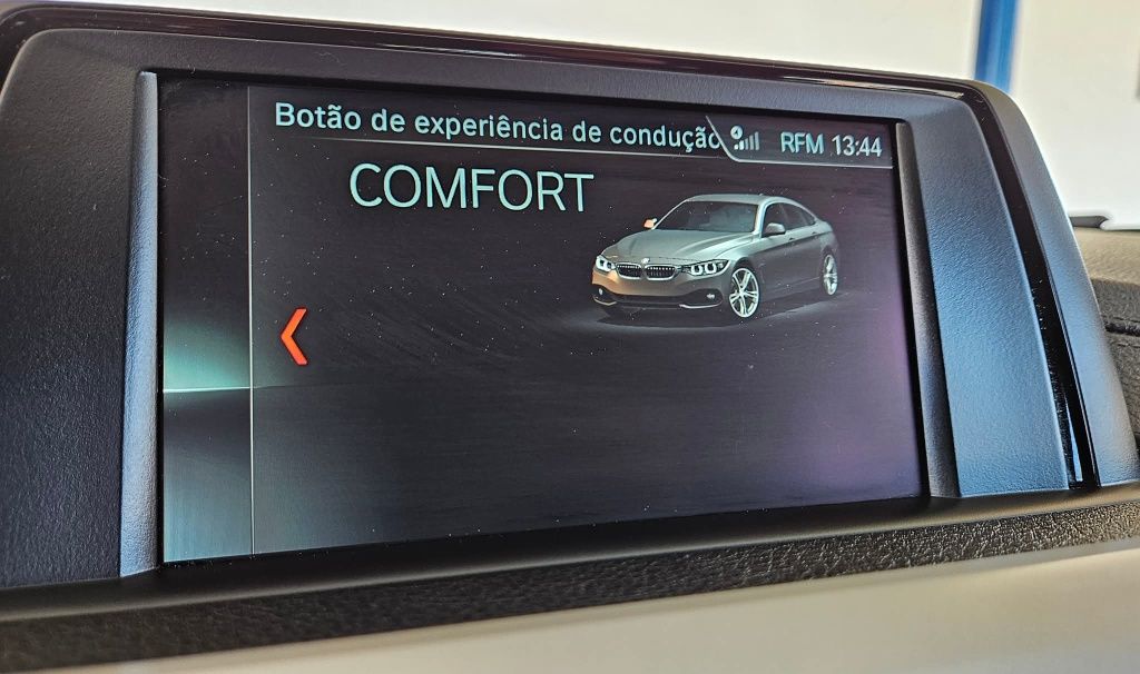 BMW 418d Nacional CX Automática