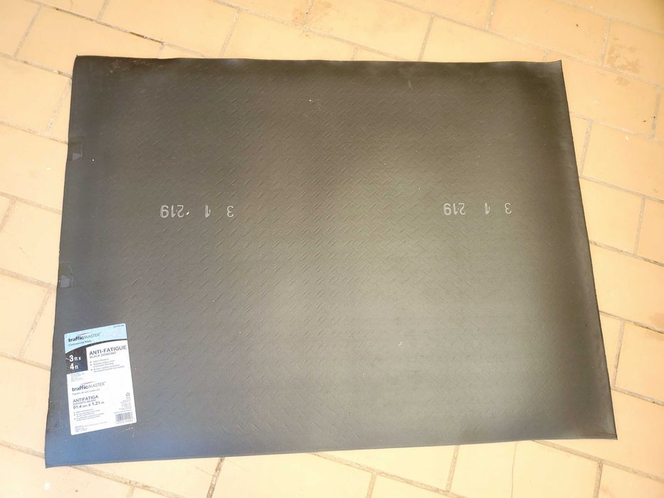 TrafficMaster Tapetes Anti-fatiga/ Anti-Fatigue Mats