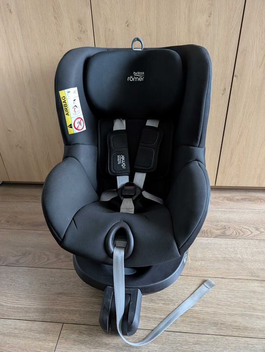 Fotelik samochodowy britax Romer obrotowy