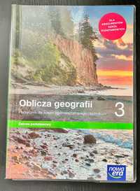 Oblicza geografii 3 Nowa Era (poziom podstawowy)