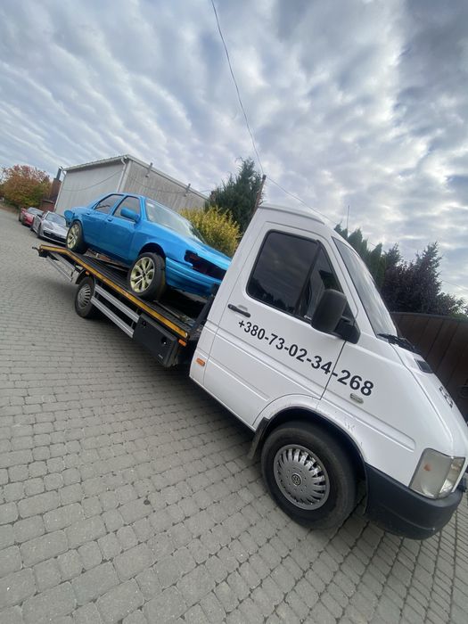 Послуги Евакуатора 24/7
