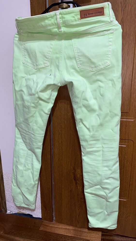 Spodnie damskie Hugo Boss, rozmiar 36