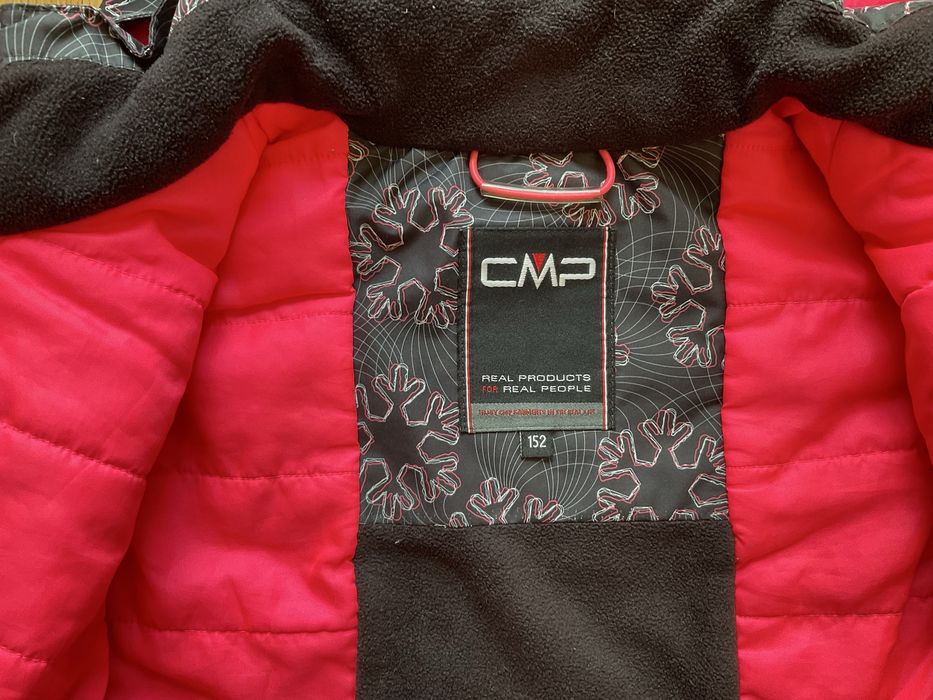 Kombinezon narciarski zestaw kurtka narciarska i spodnie CMP 152 j. 4F