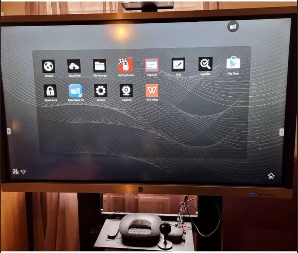 Monitor interaktywny IBT XI 65-C 65" XI series 4K UHD Interactive
