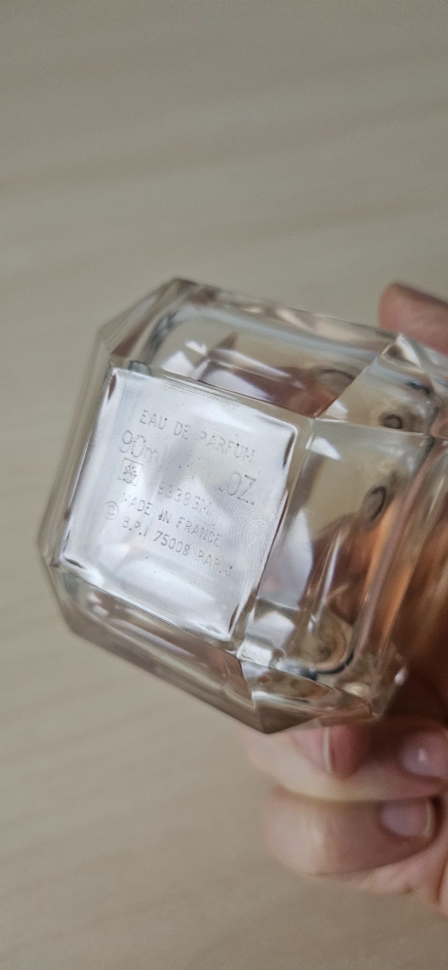 Woda perfumowana  Elie Saab Le Parfum Essentiel