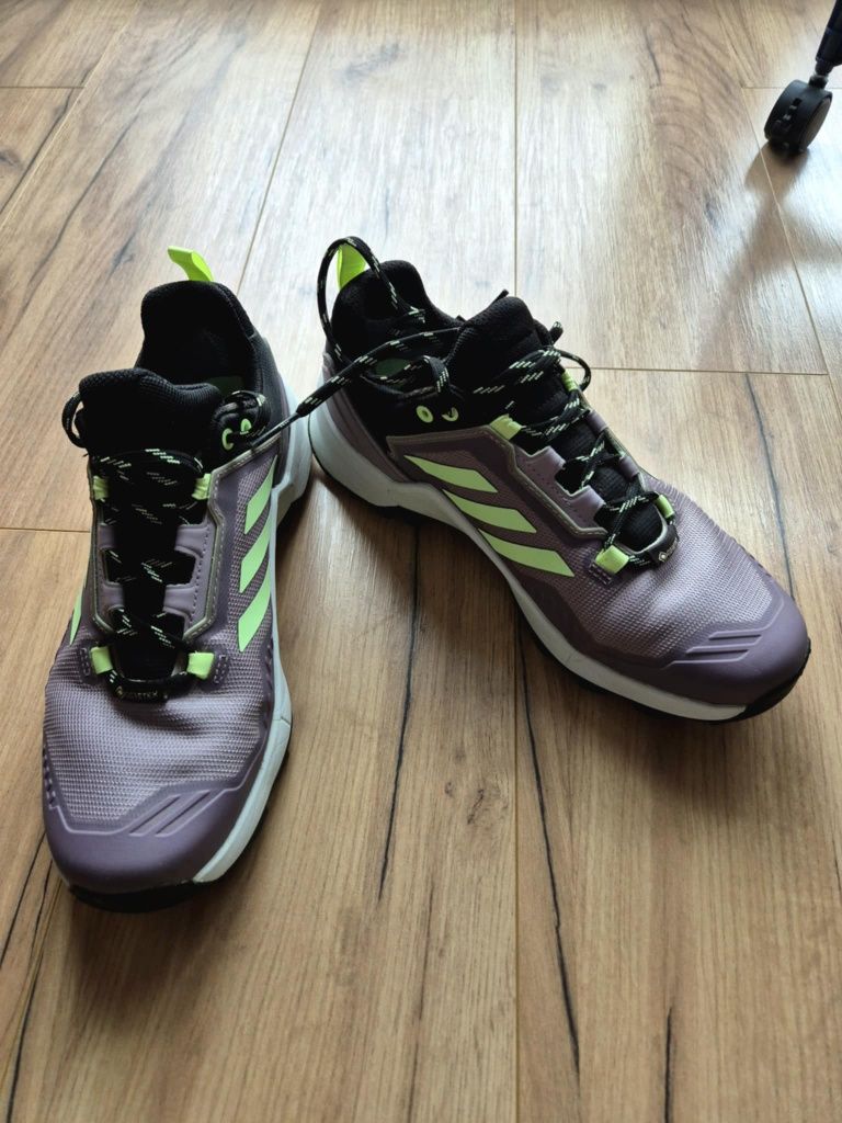 Buty trekkingowe TERREX Swift R3 GTX 40 2/3 - buty w góry