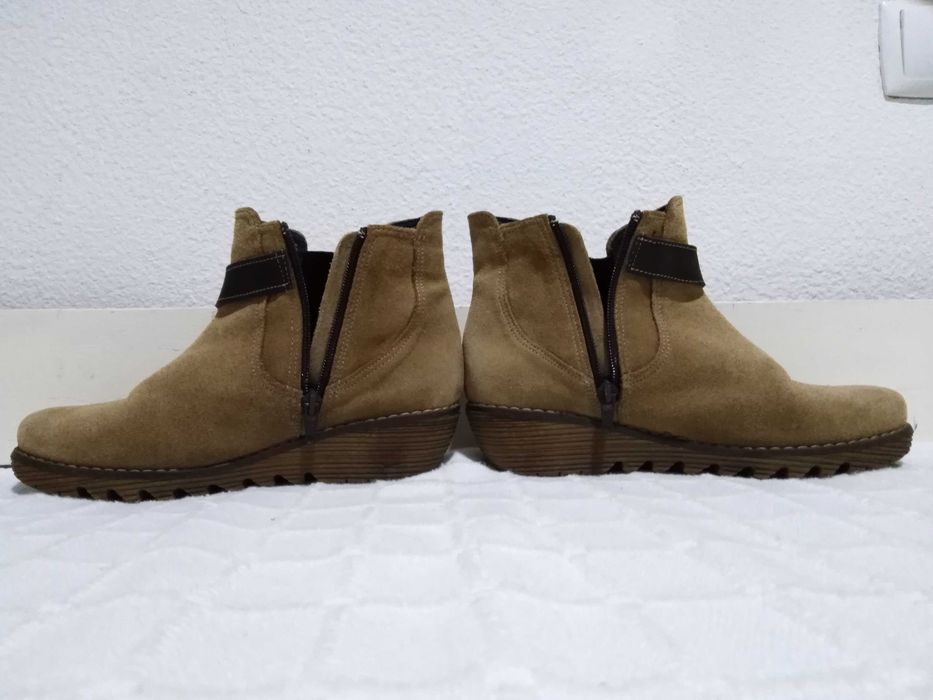 Botas/Botins Camurça Invulgar Portugal