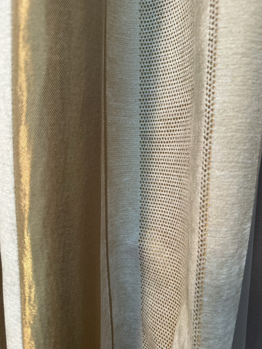 Штори з лабрекенами