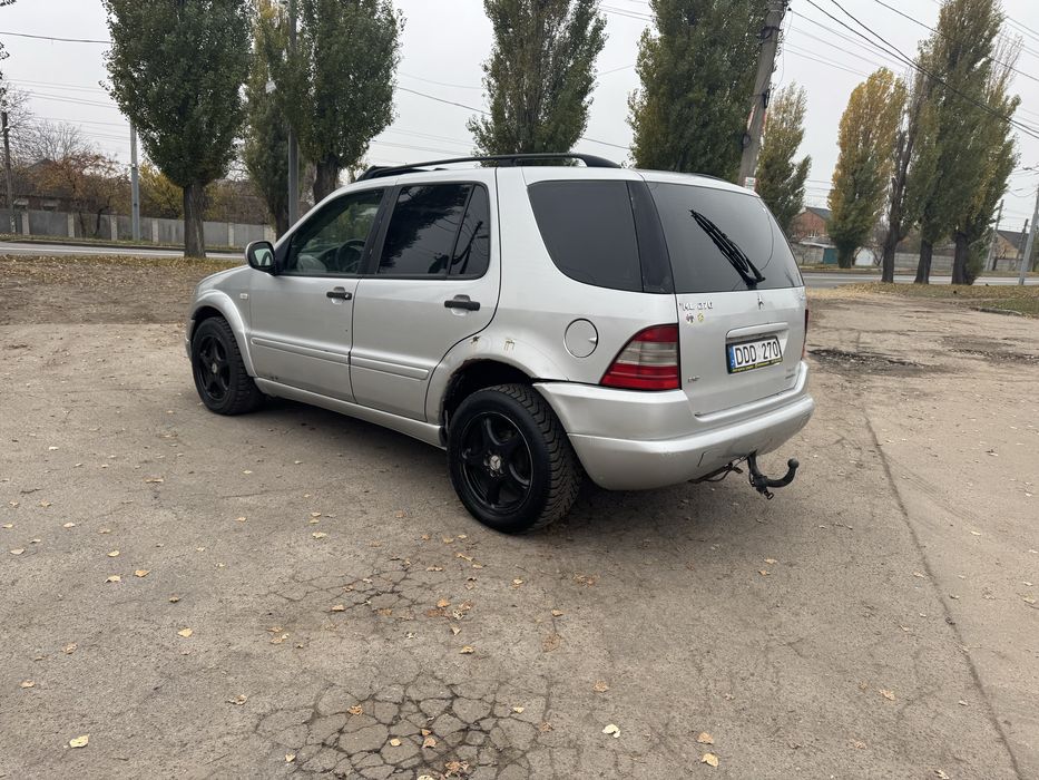 Mercedes ML 270 Diesel Харьков!