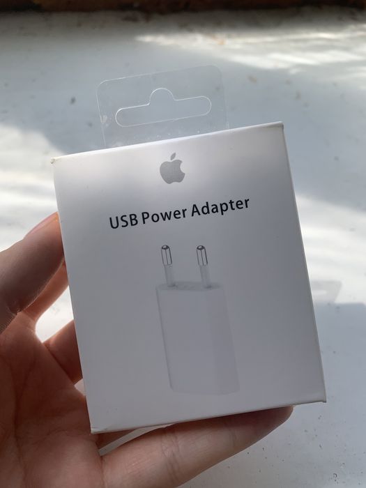 Продам блок для зарядки айфона, оригінальний