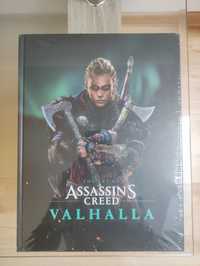 Assassin's Creed Valhalla - Artbook ( w oryginalnej folii )