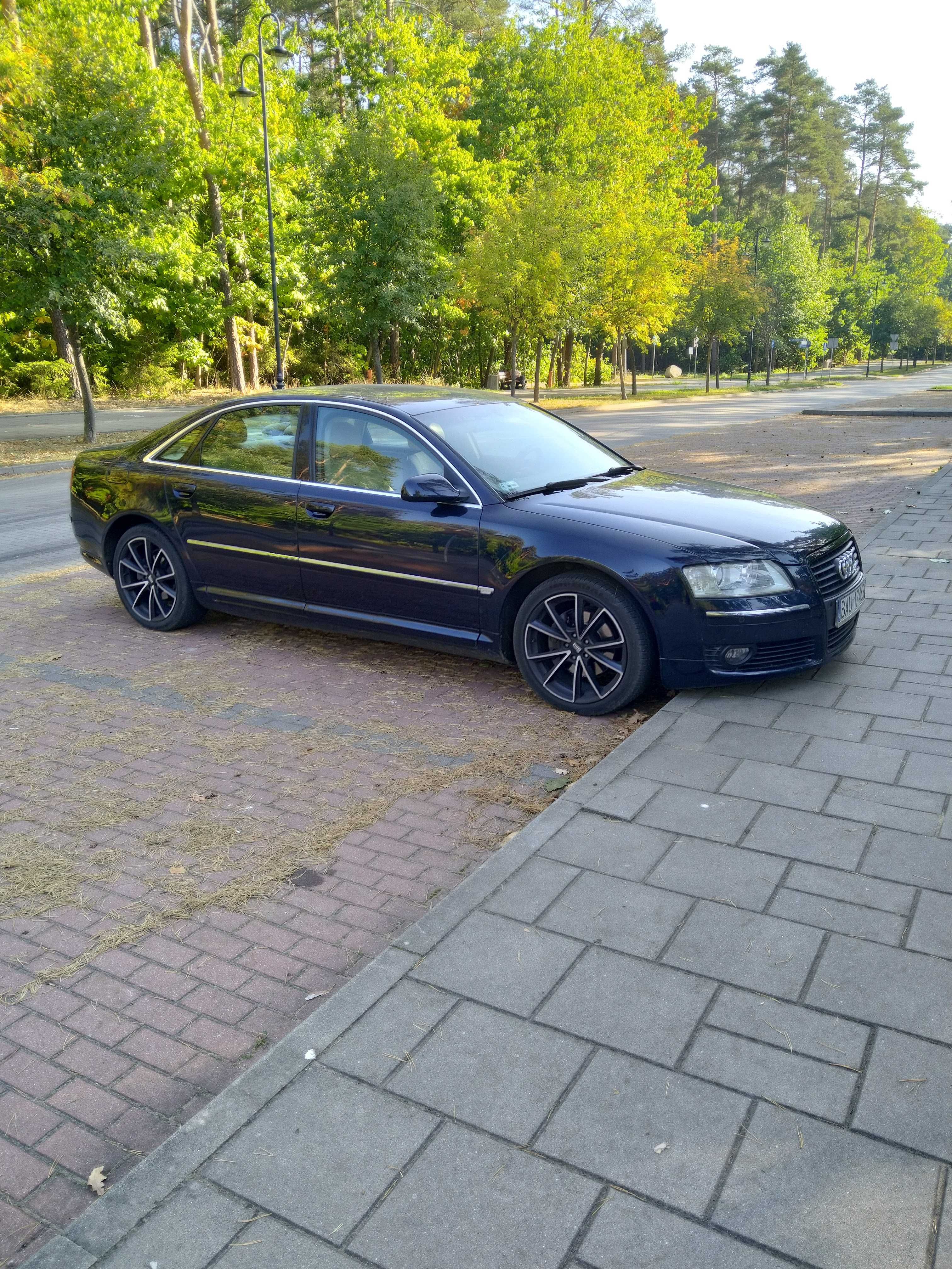 Audi A8 D3 3.0 Diesel