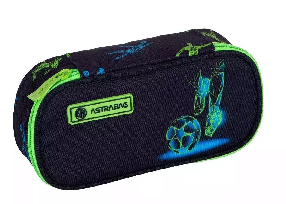 Piornik saszetka Football Motion AC6 ASTRA. Astra. Nowy Produkt