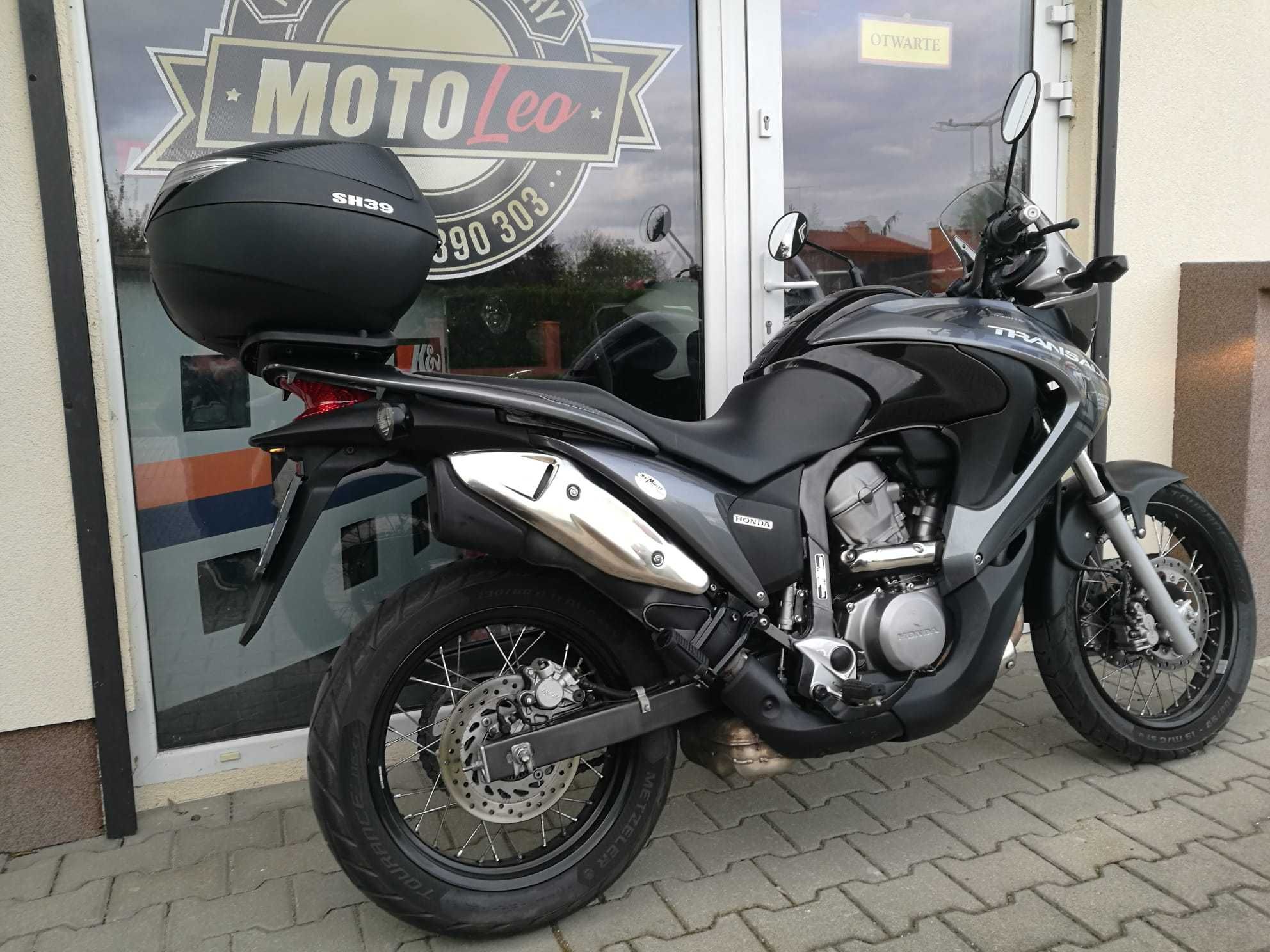 Honda XL 700 V Transalp 750  Tylko 009400 km !!!  Jak NOWY !!!