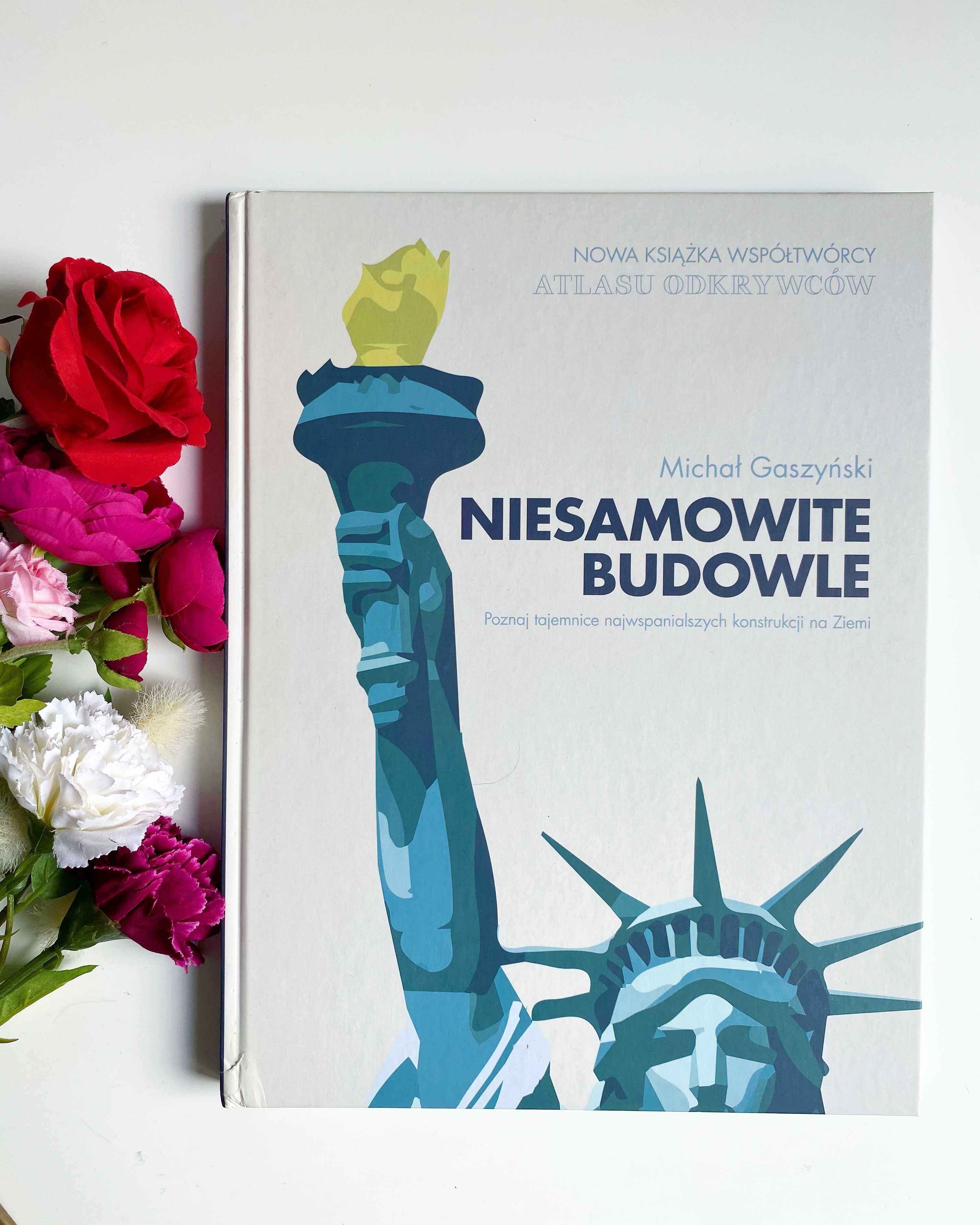 Książka "Niesamowite budowle"