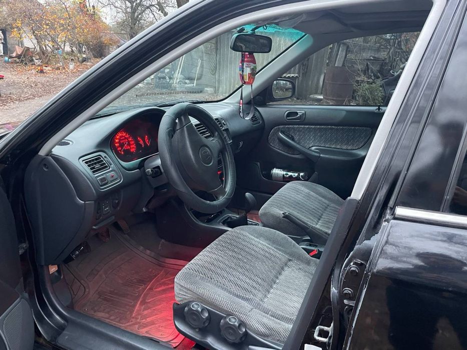 Продам Honda civic 6 (ej9) 1998 года