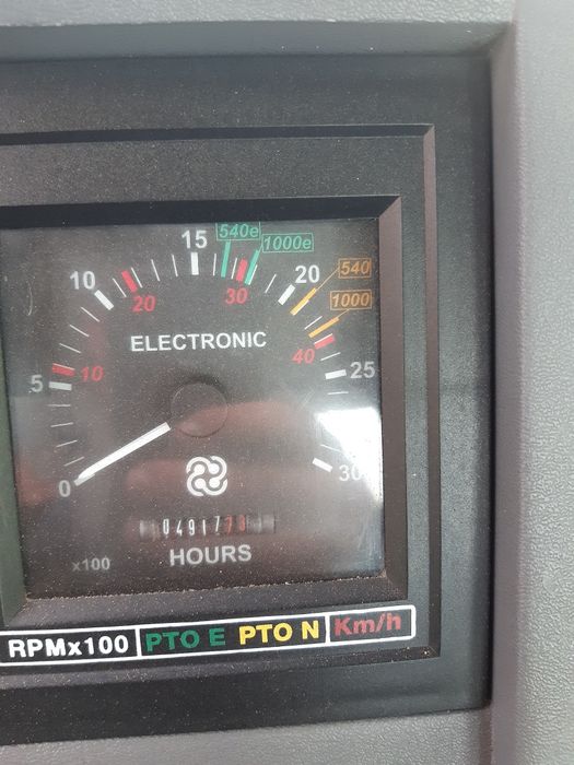 Deutz-Fahr Agrotrac 610