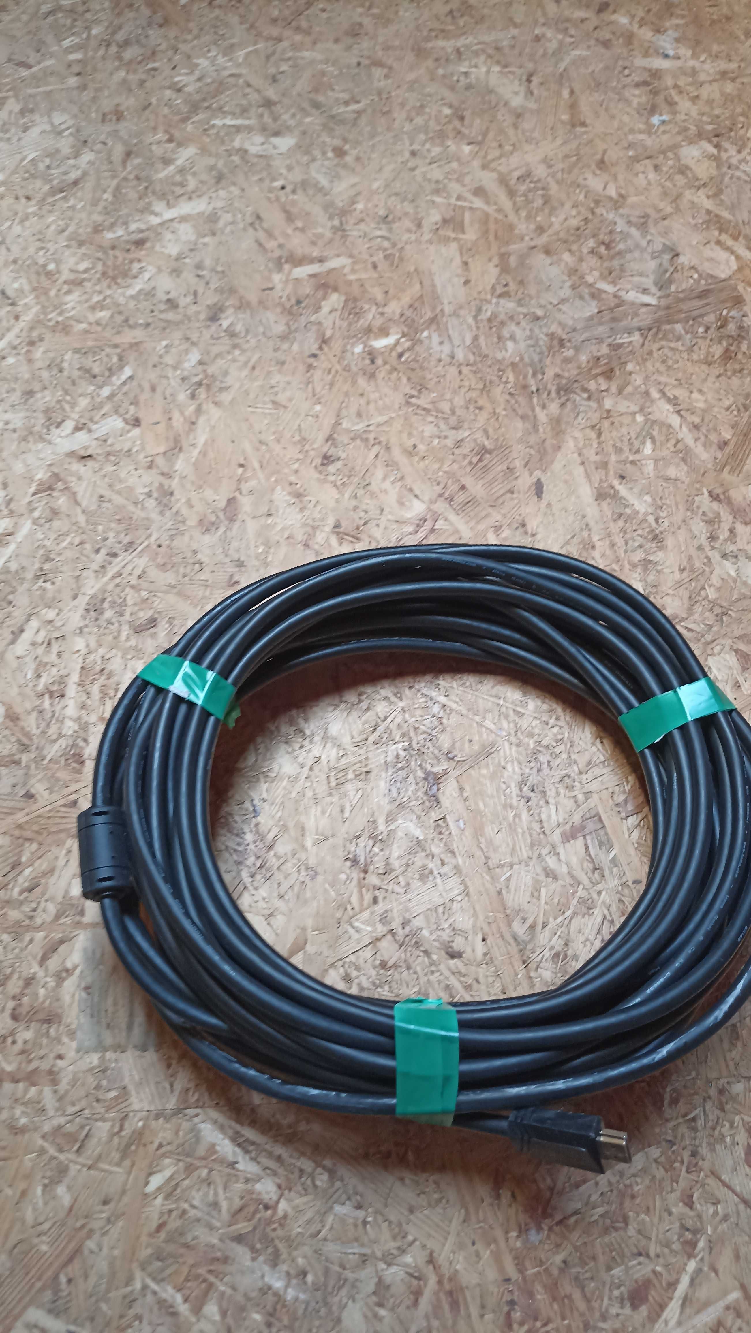Kabel HDMI 16m Hama