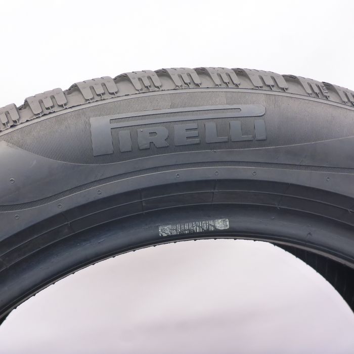 Opona 205/55/16 Pirelli 205/55R16 91H Zimowa 2023 7,8mm Jak Nowa