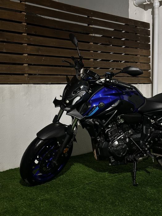Yamaha Mt-07 35Kw Original