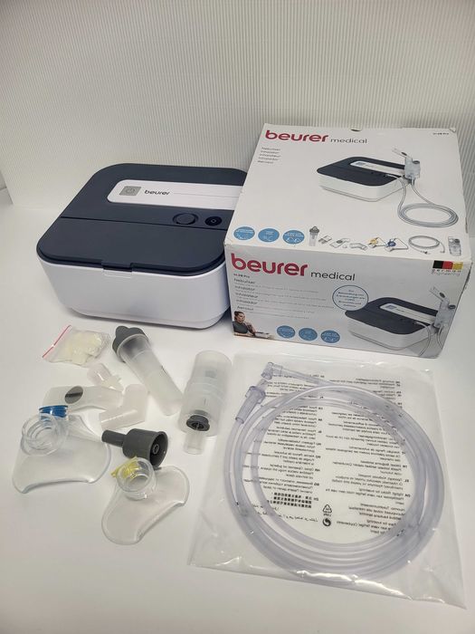 Inhalator nebulizator Kompresorowy Beurer Ih 28 Pro