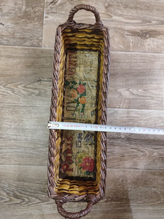 Ексклюзивний Набір плетених виробів ручної роботи