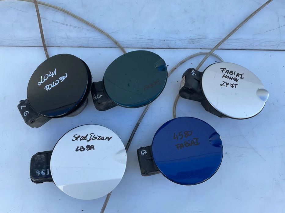 KLAPKA WLEWU PALIWA SKODA FABIA I SEAT IBIZA IV POLO 9N LO41 4590 LB9A LF7T LZ5F