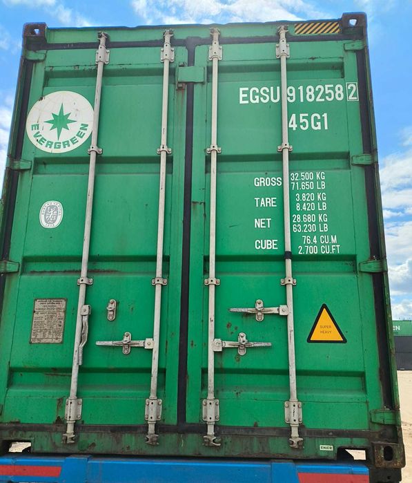 Sprzedam kontener magazynowy morski 12m/40'HC