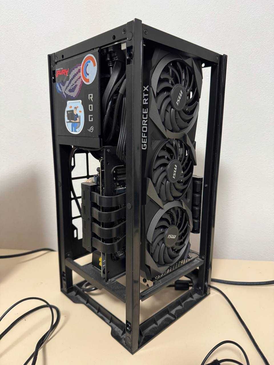 Комп'ютер NZXT H1