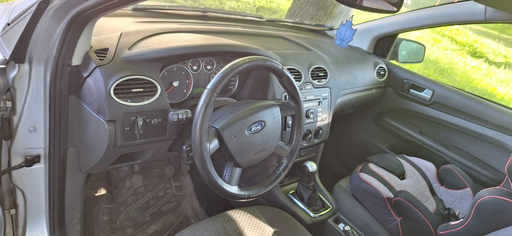 Sprzedam Ford Focus mk2 1.8tdci