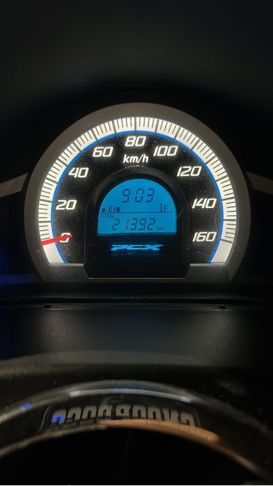 Pcx 125 em bom estado